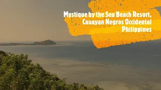 Mystique by the Sea Beach Resort, Cauayan Negros Occidental
