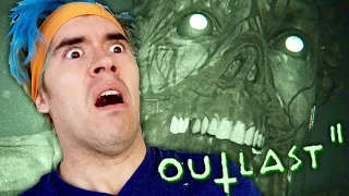 LET THE NIGHTMARE BEGIN | Outlast 2