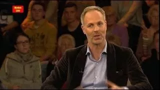 Markus Lanz vom 11. Oktober 2017 ZDF