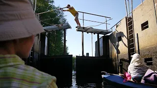 Spreewald und Dahme. Kajaktour mit dem Kolibri Faltboot von Lübbenau nach Prieros.