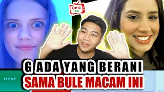 AYO SIAPA YANG BERANI SAMA BULE CANTIK INI -OMETV.INTERNASIONAL