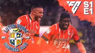A NEW CHALLENGE | LUTON TOWN TACTICAL VIEW ONLY | EA FC 24