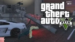 GTA 5 THUG LIFE #20 - TANK LIMBO! (GTA V Online)