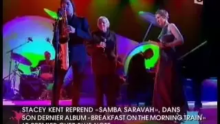 Pierre Barouh and Stacey Kent "Samba Saravah"