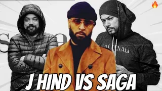 MY TAKE ON J HIND VS SAGA/SUMEET SINGH |(FULLY EXPLAINED)|PRASHANT GODARA