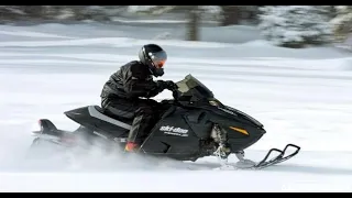 2006 Ski Doo Mach Z