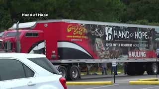 God's Pit Crew sends twelfth relief truck to Florence victims