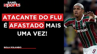 AFASTAMENTO INDETERMINADO DE JOHN KENNEDY: BERNARDO RAMOS E VITOR GUEDES COMENTAM | BOLA ROLANDO