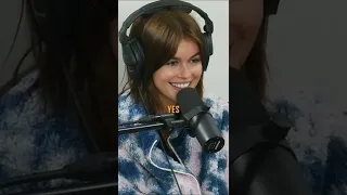 Kaia Gerber & Charlotte Lawrence on TYSO - ep #106
