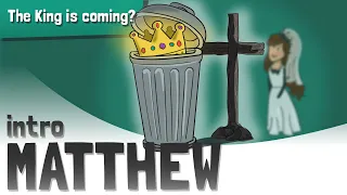The Gospel of Matthew - Intro | Good News #Bible #Animation