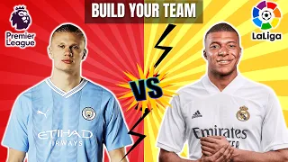 ⚽ WHICH DO YOU PREFER? CHOOSE PLAYERS TO BUILD YOUR TEAM (Update 2024) | QUIZ FOOTBALL