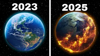 Le Soleil Pourrait Détruire La Terre En 2025
