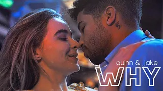 quinn and jake | why [work it]