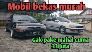 mobil bekas murah ‼️ 30 jutaaan. 0821 2353 0002