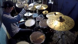 Stephen Bishop | Love At A Distance | Drum Cover by Kyle Davis