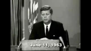 Remembering JFK: A Moral Question