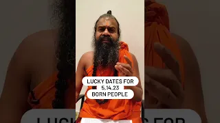 Call +91 9901555511 | Lucky Dates  for People Born on 5,14,23  | #shorts
