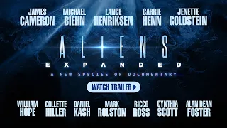 ALIENS EXPANDED: FINAL TRAILER - Order your copy today!