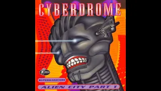 CYBERDROME [FULL ALBUM 141:56 MIN] 1995 HD HQ HIGH QUALITY "ALIEN CITY PART 1"