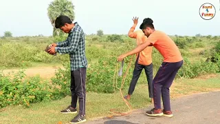 Very Best Funny Comedy Videos 2020 || Try To Not Laughing