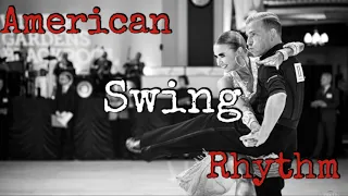 American Rhythm Swing music #8