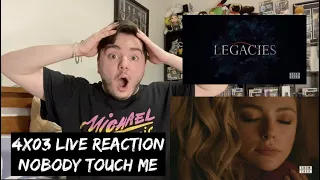 Legacies - 4x03 ‘We All Knew This Day Was Coming’ LIVE REACTION