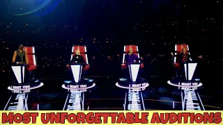 X Factor - Top 10 MOST Unforgettable Auditions | UNBELIEVABLE