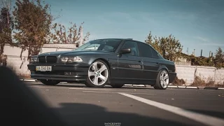 BMW E38 (PRO100Drive)