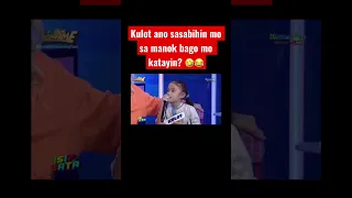 Na Dali na naman ni Kulot 🤣🤣🤣 #kulot #showtime  #pinoy #laugh  #funny #pinoy #lol #batang #life