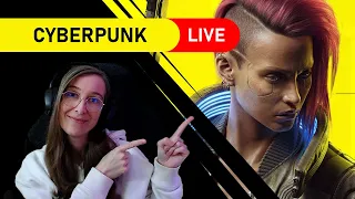 😎 CYBERPUNK 2077 #33 : Fin des quêtes secondaires avant la toute fin.