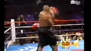 Henry Akinwande vs Oliver McCall 2001