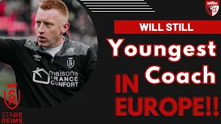 YOUNGEST COACH IN EUROPE!! Will Still's story to Football Manager