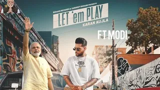 Let_'em_play (FULL FUNNY VIDEO) KARAN AUJLA Ft MODI Punjabi song 2020