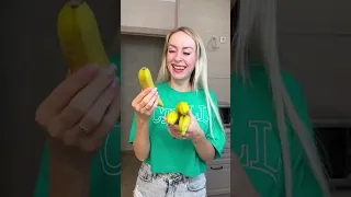 Don’t touch my banana’s 😡😂 by Leisi Crazy