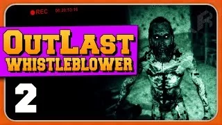 OutLast:Whistleblower #2 [Каннибал! О.о]