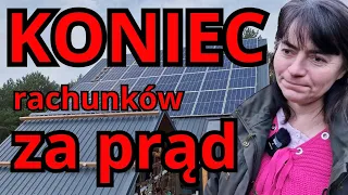 Energia Off Grid: Praktycznie o prądzie opowie kobieta, która żyje w lesie bez licznika i rachunków