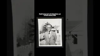 Rudolf Wolf's Experience with Antisemitism