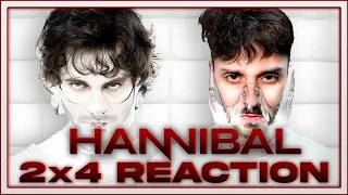 Hannibal Season 2 Episode 4 Reaction: Mind-Bending Twists