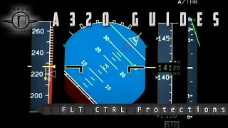 Flight Control Protections. Разбираем скрытые возможности Airbus A320.