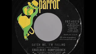 Engelbert Humperdinck - Love, Oh Precious Love (1974) vinyl single