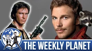 SUPERHERO Showdown Spectacular...5? - The Weekly Planet Podcast