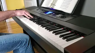 Sheltered In The Arms of God - Piano Instrumental