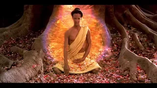 De la naissance à l'éveil de Siddhartha - Extraits film "Little Bouddha"