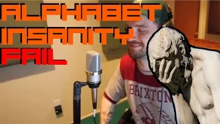 ALPHABET INSANITY FAIL (Mac Lethal)