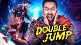 Discovering double jump