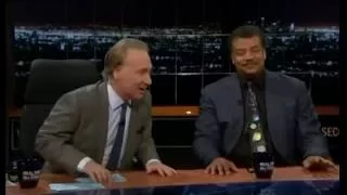 Bill Maher vs. Neil deGrasse Tyson