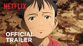 PLUTO | Official Trailer | Netflix