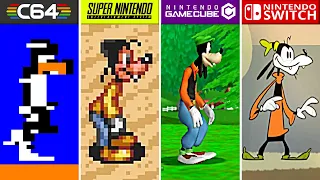 Evolution Of Goofy Games (1988 - 2023)