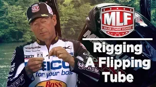Major League Lessons | Rigging a Flipping Tube with Gary Clouse