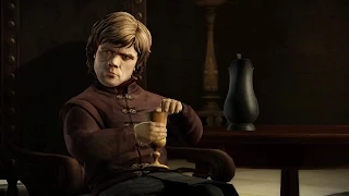 GAME OF THRONES The Video Game Trailer (Telltale Games)